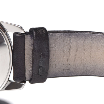 Tiffany Stainless Steel Calfskin 29mm Atlas 2-Hand Quartz Watch 6 of 10