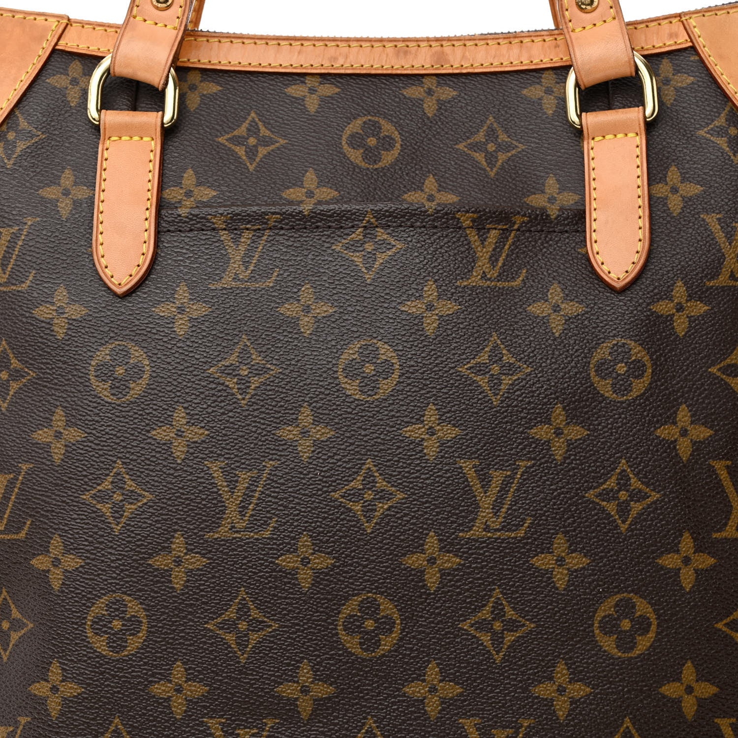 Louis Vuitton monogram Odeon GM 8 of 14