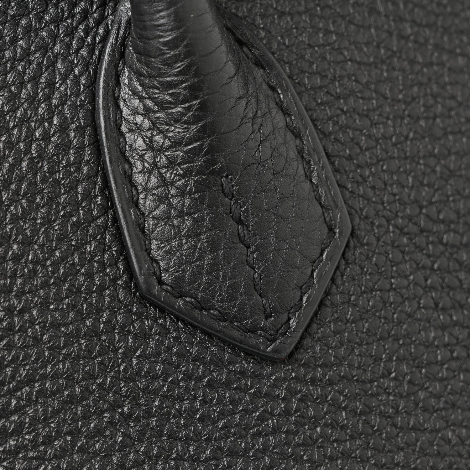 Hermes Togo Birkin 35 Black 42 of 46