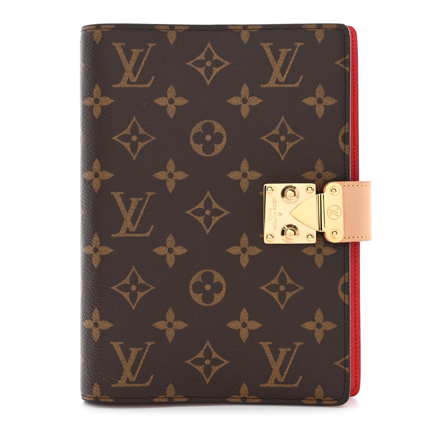 Monogram Paul Notebook Cover MM