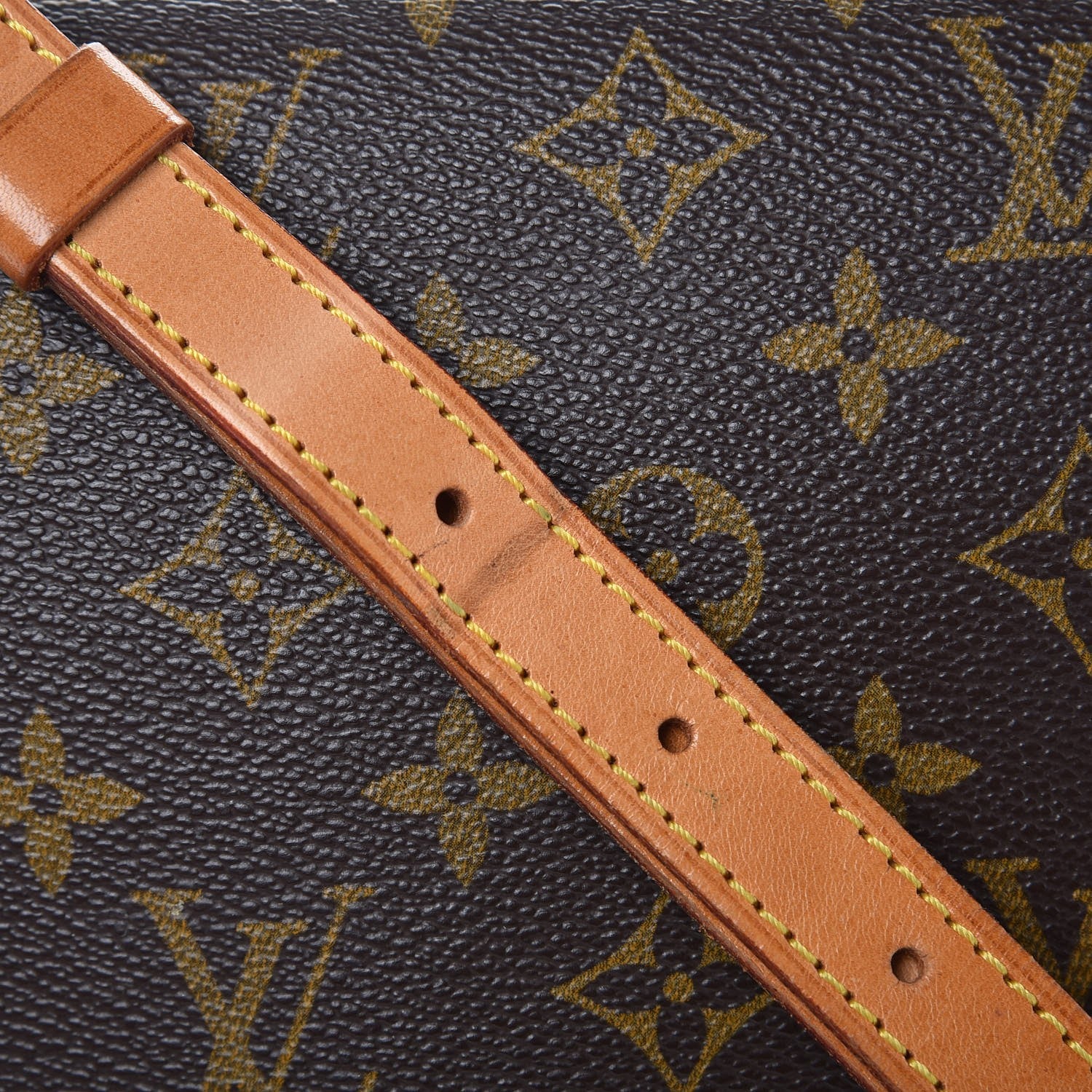 Louis Vuitton Monogram Musette Salsa 10 of 10