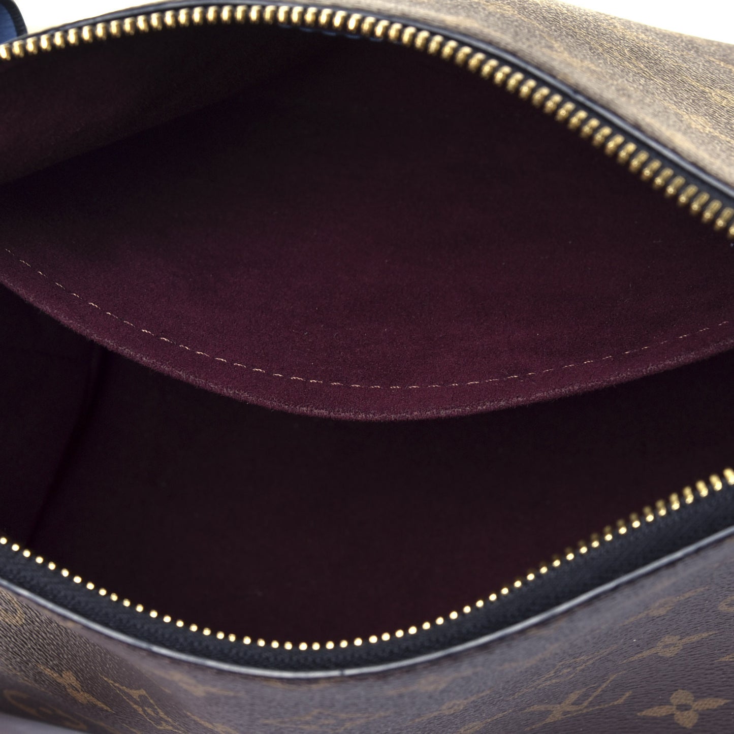 Monogram Beaubourg Hobo Mini Bordeaux Red Peach Safran Blue Jean Blue