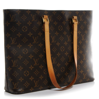 Louis Vuitton Monogram Luco 3 of 9