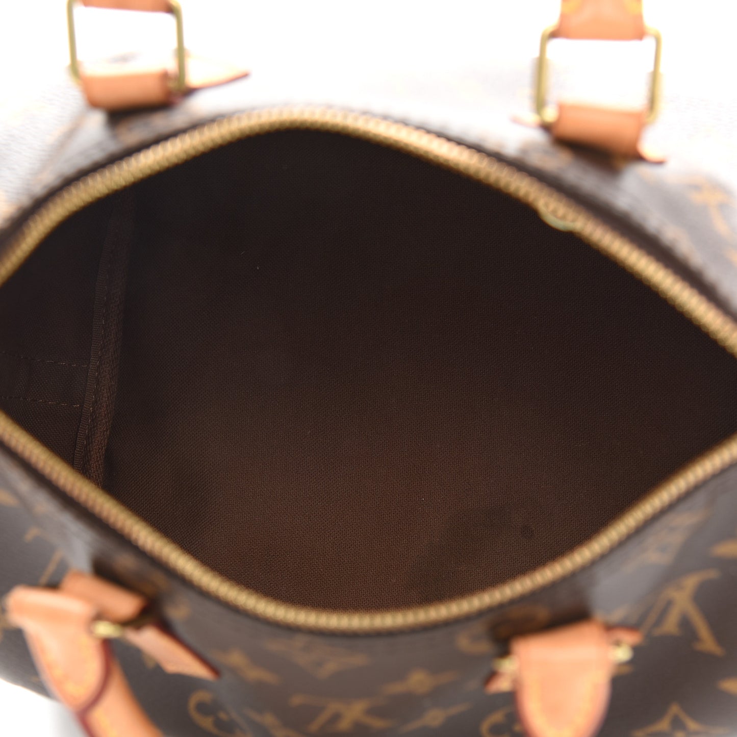 Monogram Speedy Bandouliere 25