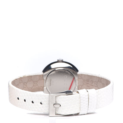 Gucci Stainless Steel Calfskin 27mm U-Play Quartz Watch 4 of 10