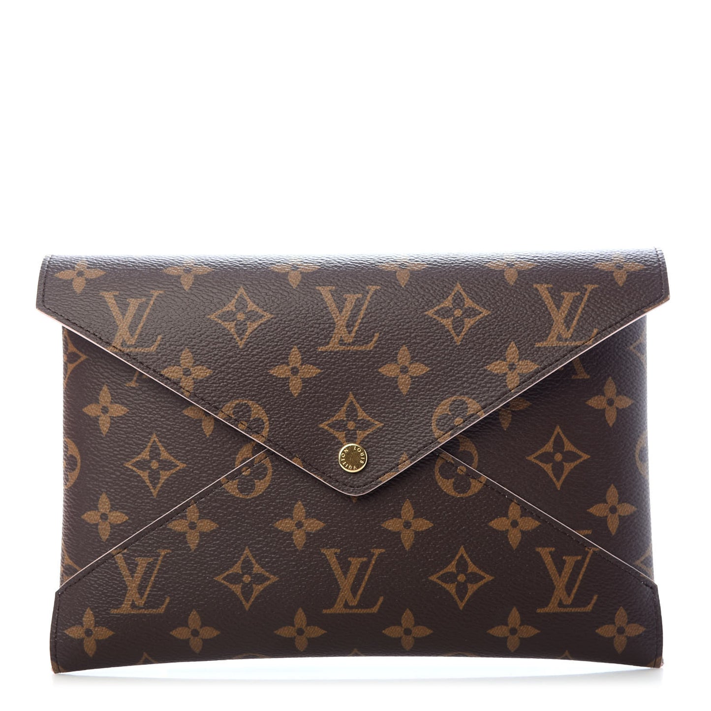 Monogram Kirigami Pochette Set