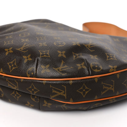 Louis Vuitton Monogram Croissant GM 9 of 11