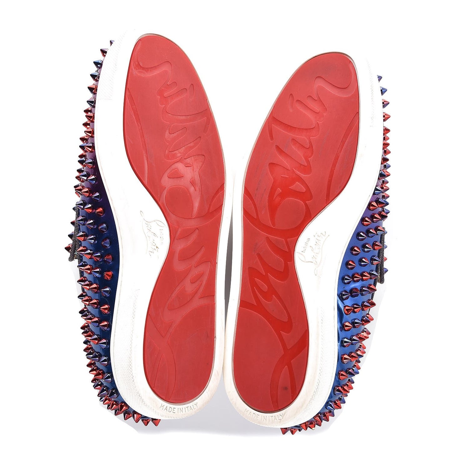 Patent Scarabe Spikes Roller Boat Flat 38 Rose Digitale