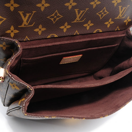 Louis Vuitton Monogram Pochette Metis 6 of 8