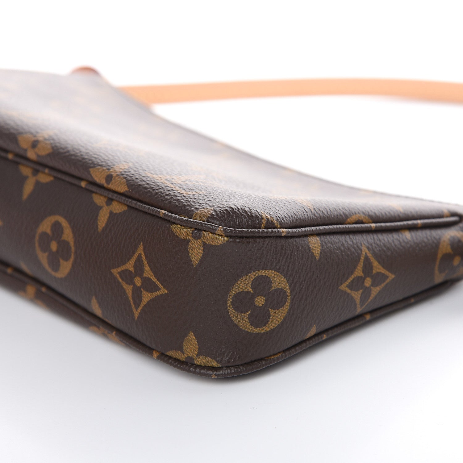 Louis Vuitton Monogram Pochette Accessories NM 9 of 9