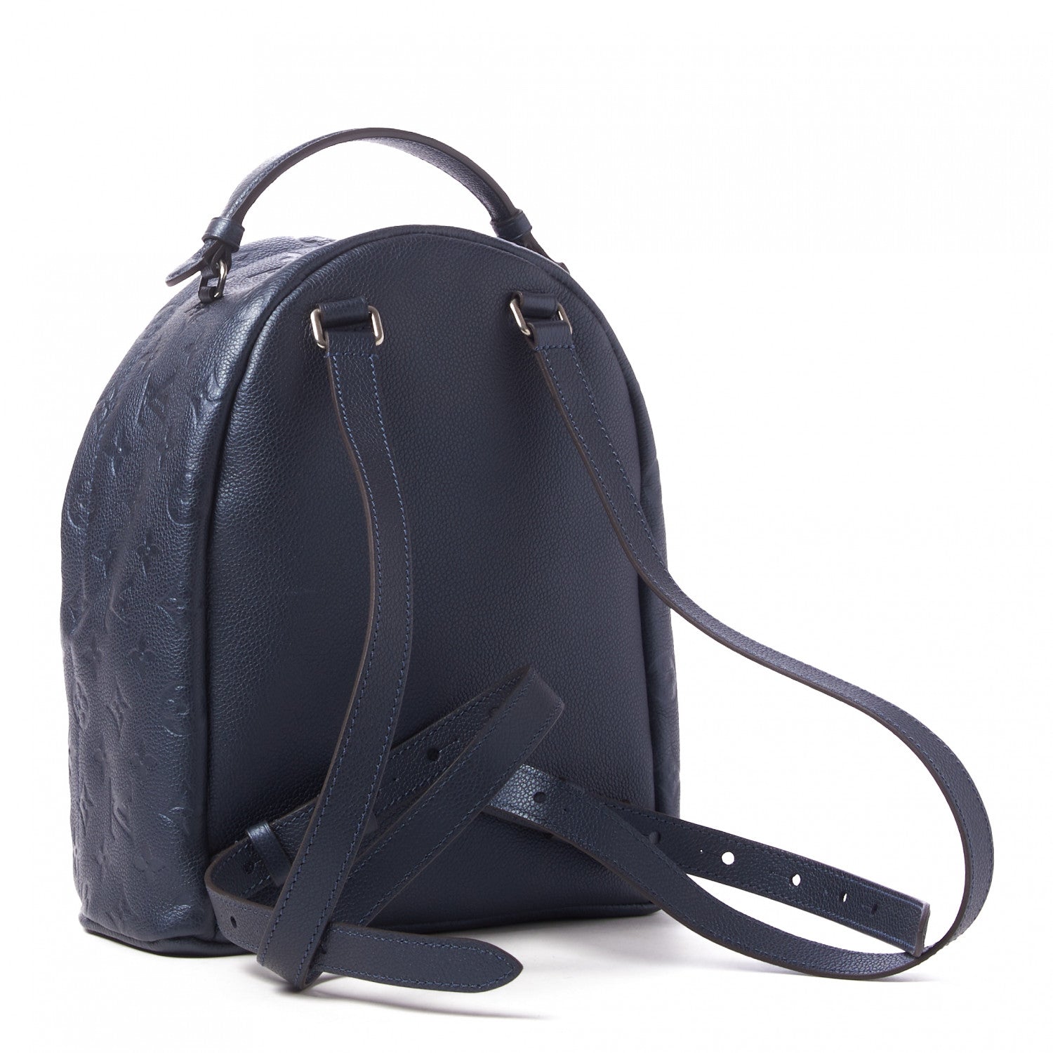 Louis Vuitton Empreinte Pins Sorbonne Backpack Marine 3 of 10
