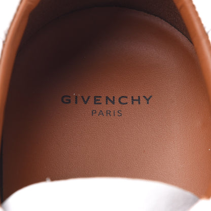 Givenchy Calfskin Velcro Strap Mens Urban Street Sneakers 44 White 7 of 12