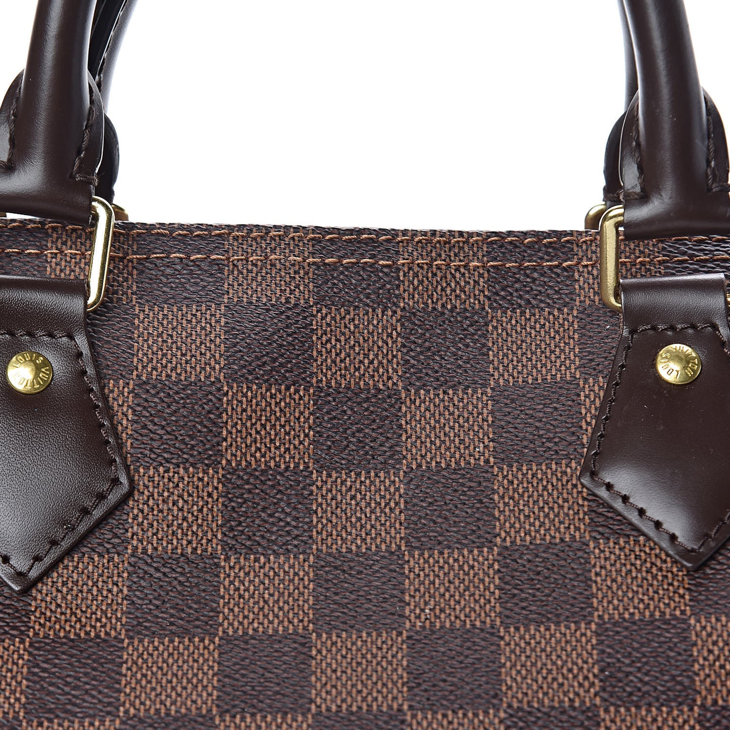 Damier Ebene Speedy Bandouliere 30