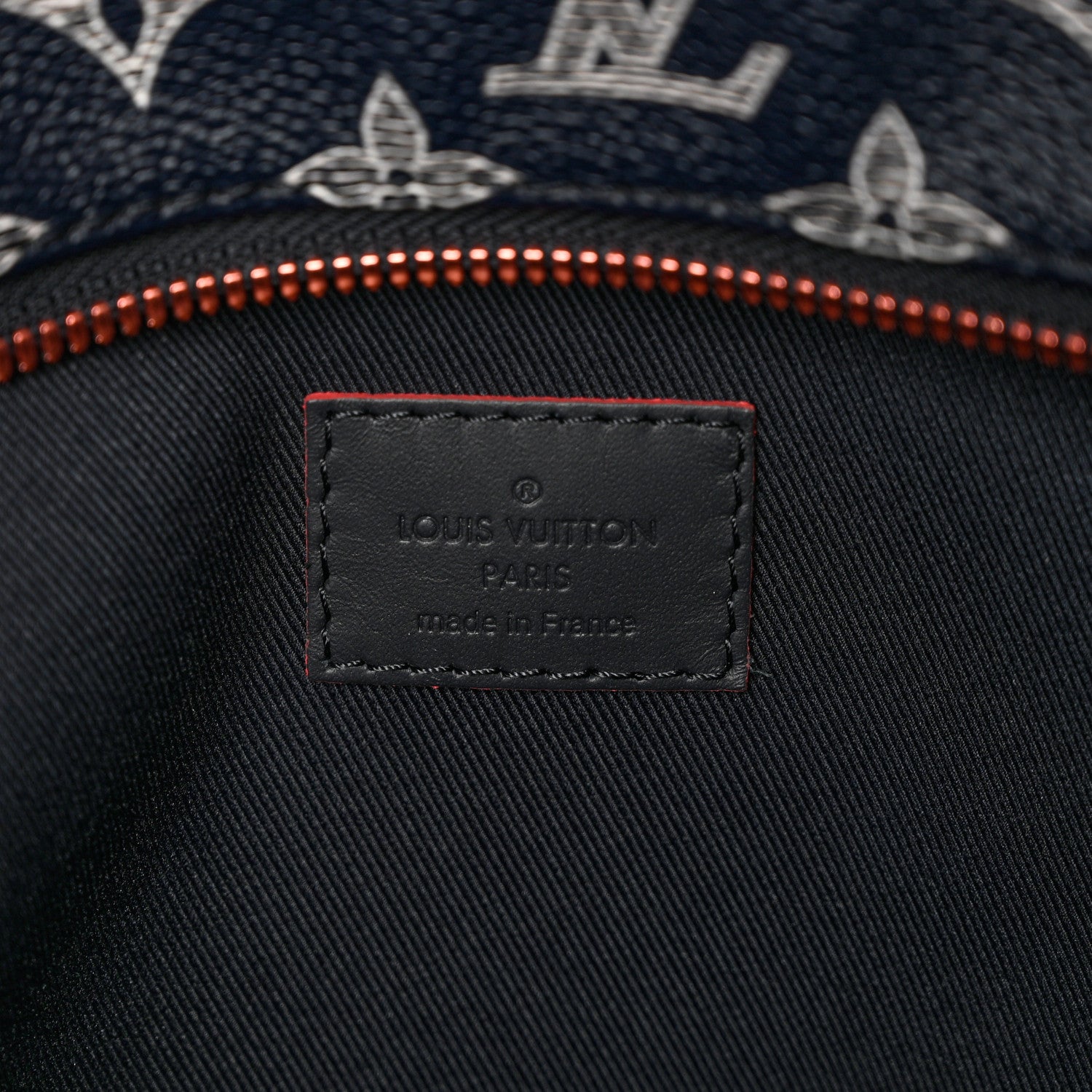Louis Vuitton Monogram Upside Down Apollo Backpack 6 of 8