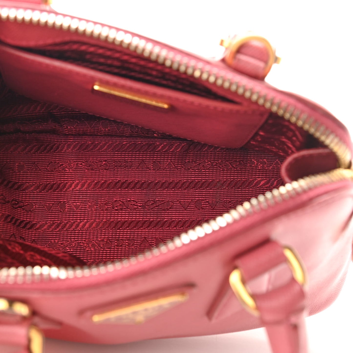 Saffiano Lux Mini Promenade Tote Tamaris