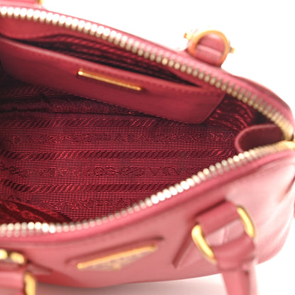 Prada Saffiano Lux Mini Promenade Tote Tamaris 5 of 15