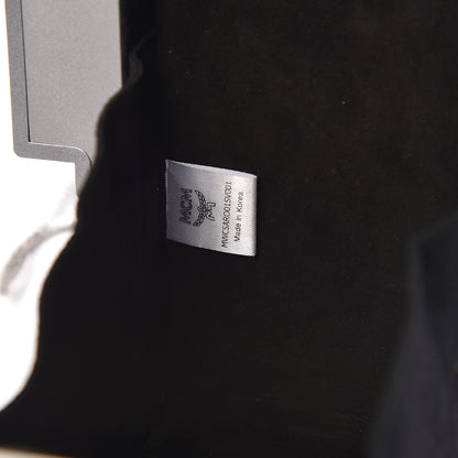 MCM Perspex Roboter Series Clutch Bag Silver 6 of 29