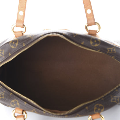 Louis Vuitton Monogram Montorgueil PM 4 of 10