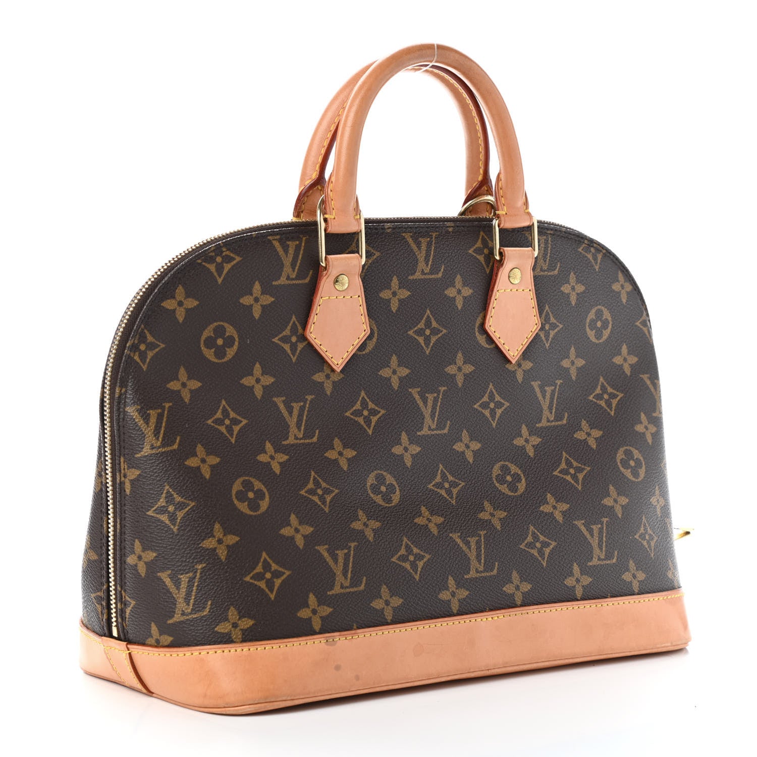 Louis Vuitton Monogram Alma PM 3 of 5