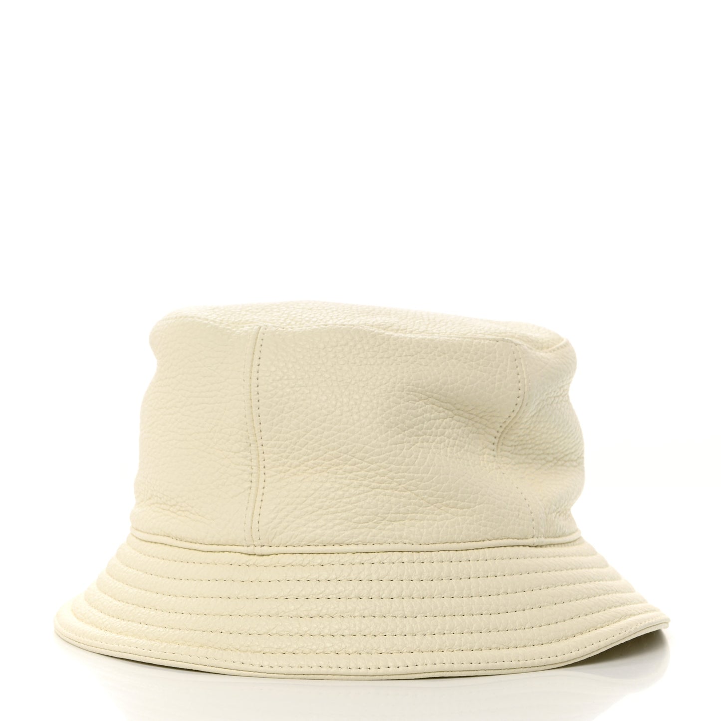 Cerf Lourd Calvi Bucket Hat 58 White Casse