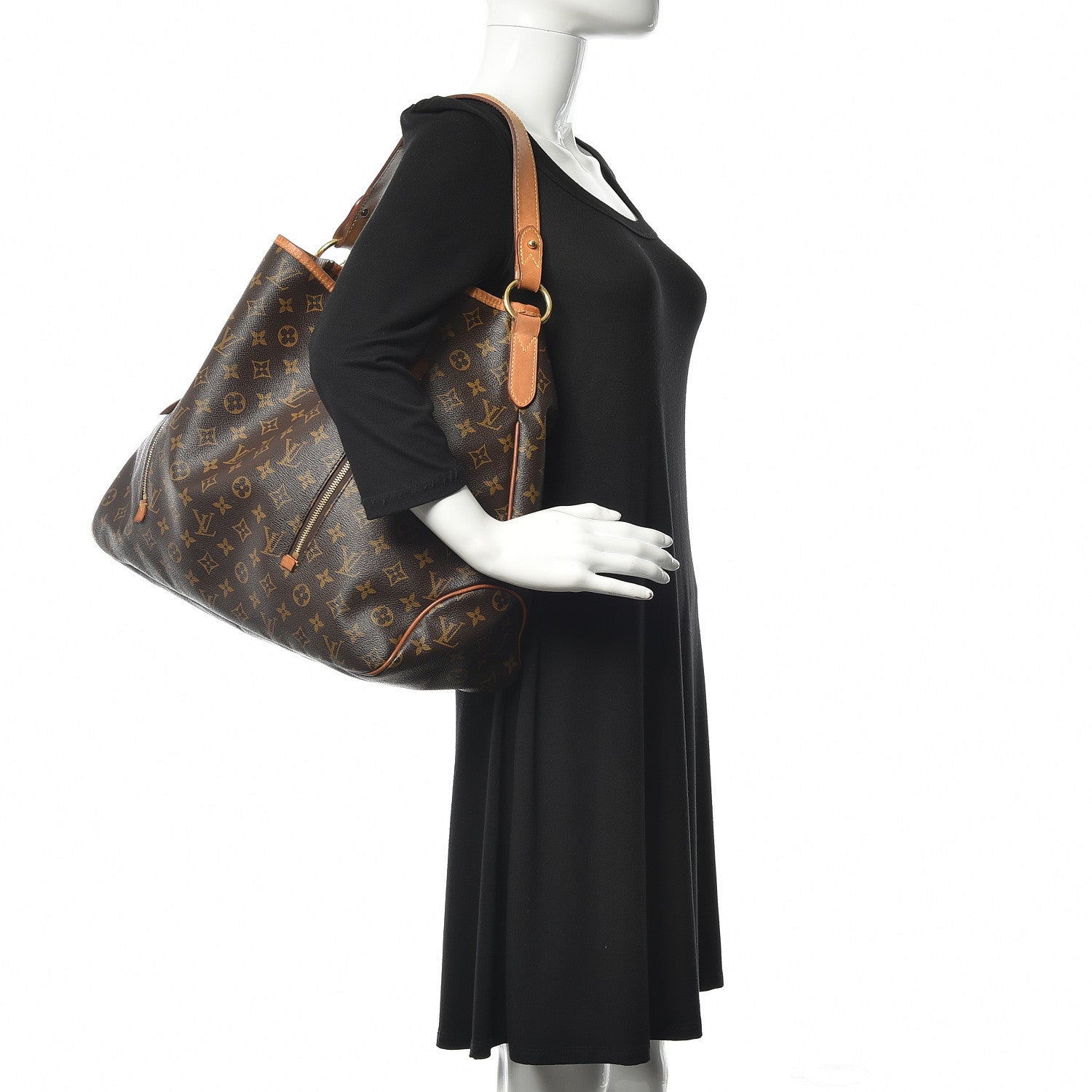 Louis Vuitton Monogram Delightful GM 2 of 14