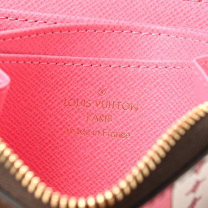 Louis Vuitton Monogram 2019 Christmas Animation Zippy Coin Purse 6 of 6