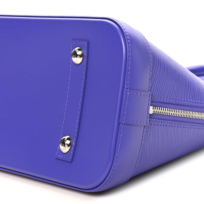 Louis Vuitton Epi Alma PM Figue 9 of 9