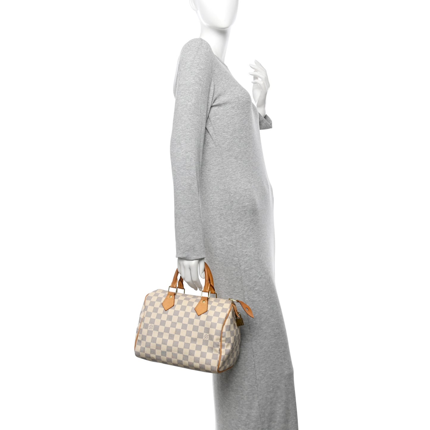 Damier Azur Speedy 25
