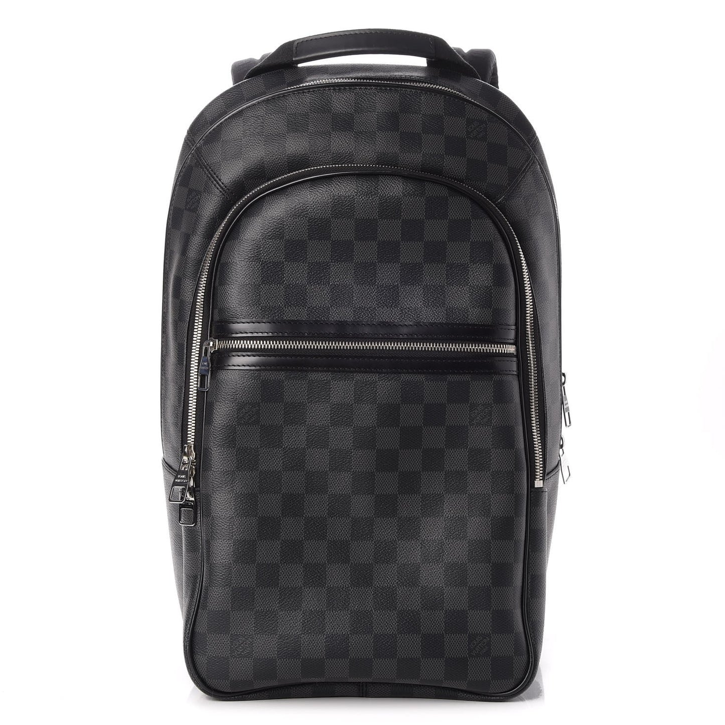 Damier Graphite Michael Backpack