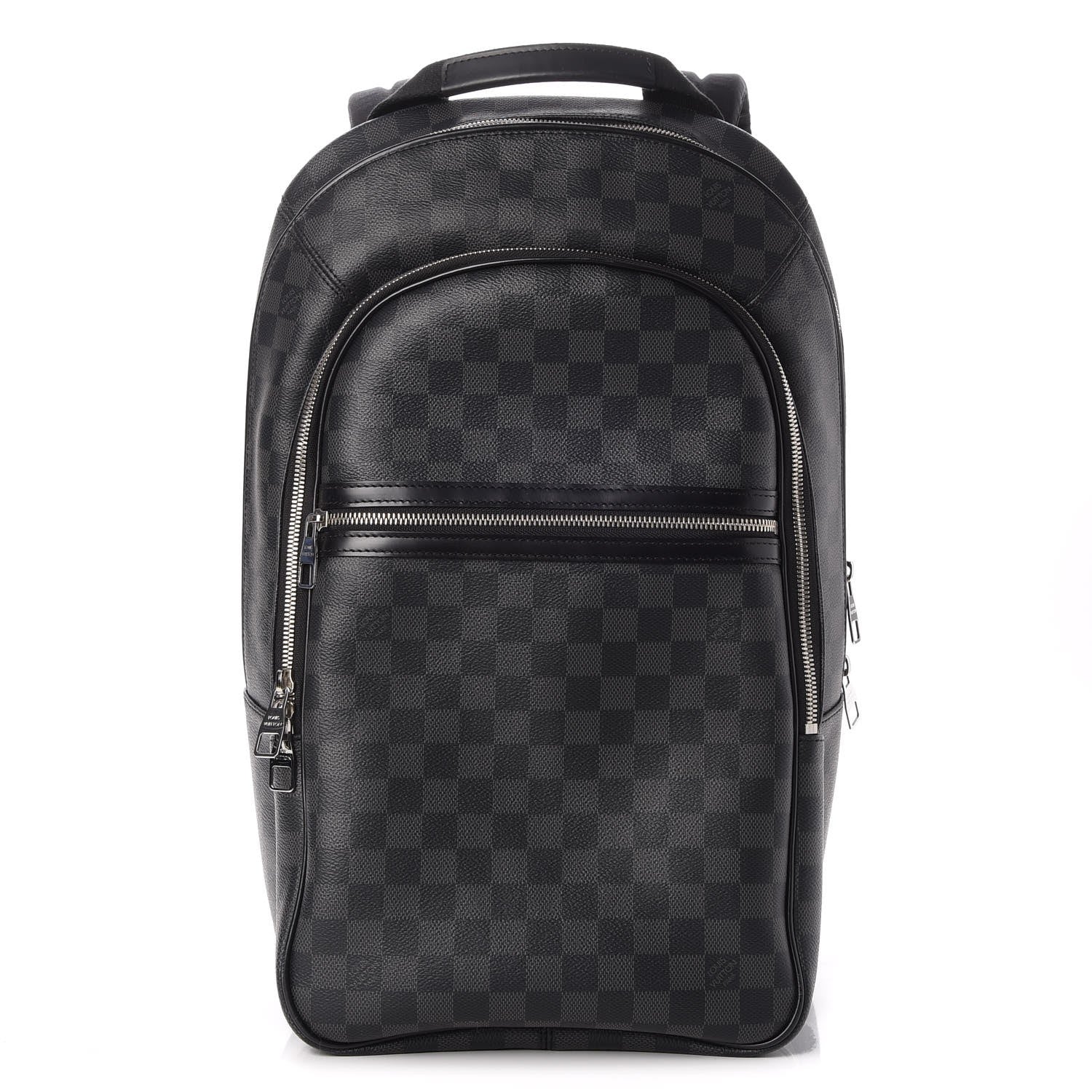 Louis Vuitton Damier Graphite Michael Backpack 1 of 9