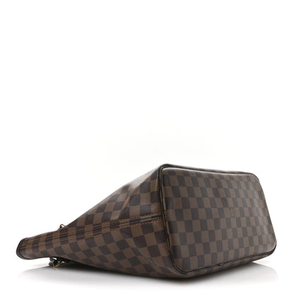 Louis Vuitton Damier Ebene Neo Neverfull MM 4 of 9