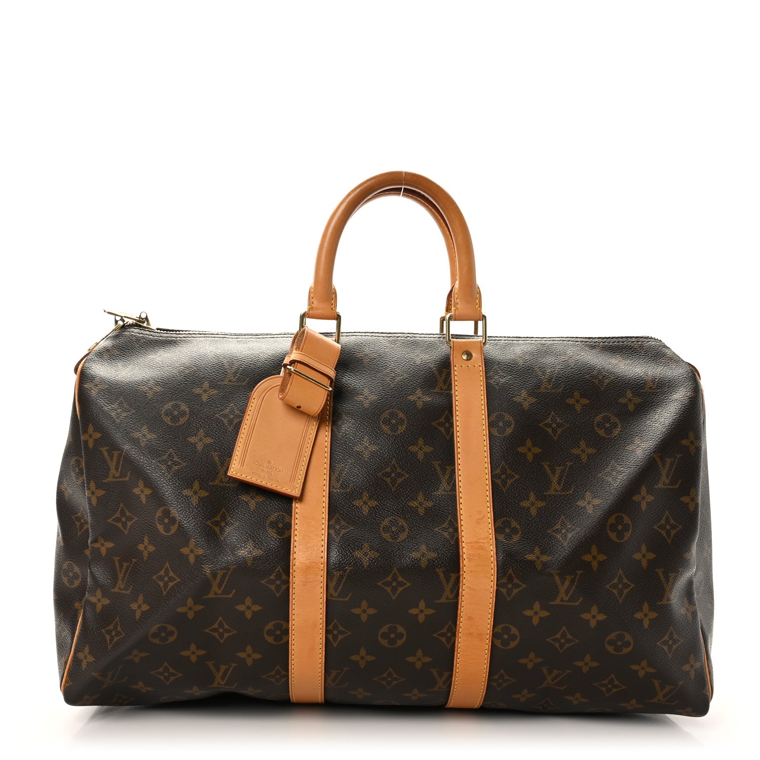 Louis Vuitton Monogram Keepall 45 1 of 12