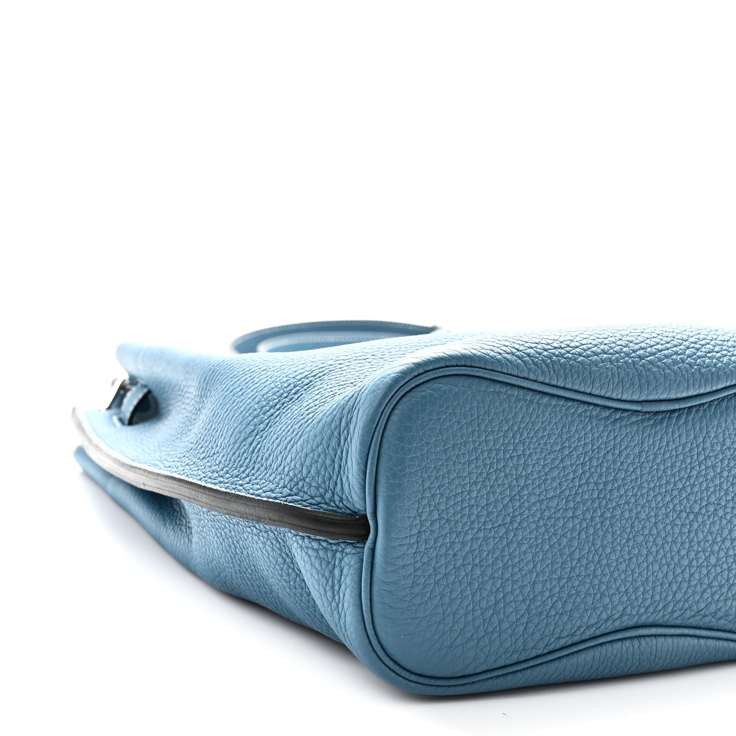 Hermes Togo So Kelly 26 Blue Jean 9 of 10