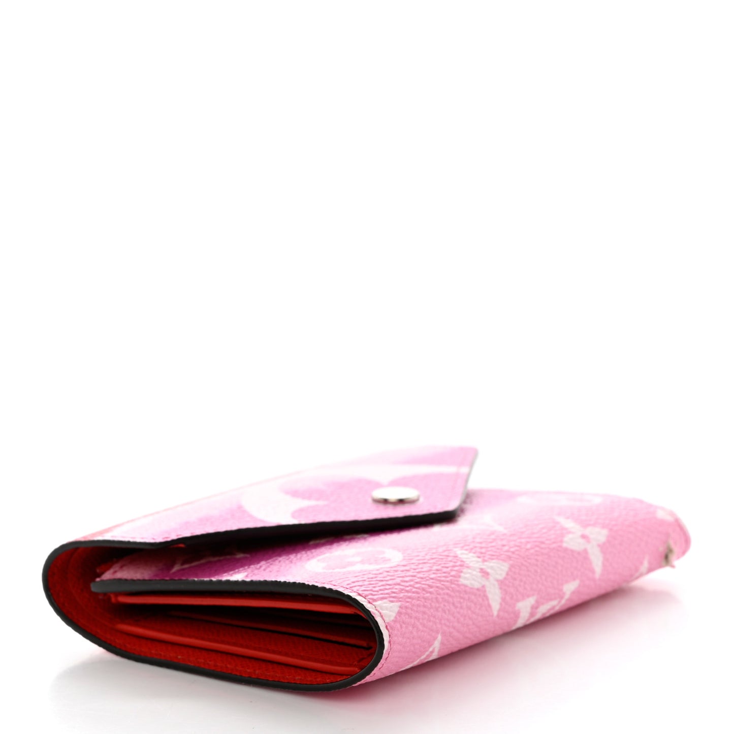 Monogram Escale Victorine Wallet Red