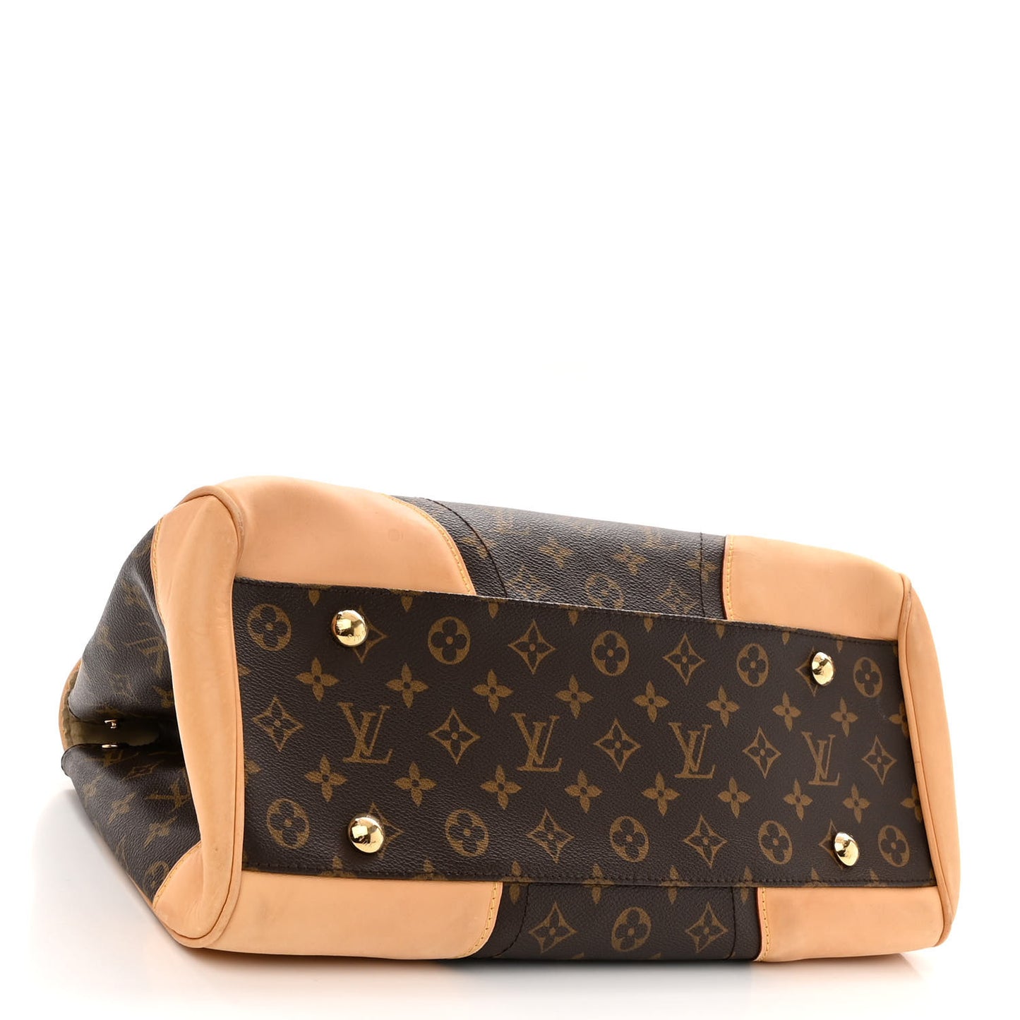 LOUIS VUITTON Monogram Beverly GM