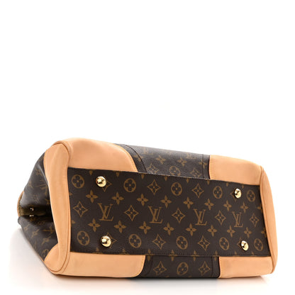 Louis Vuitton LOUIS VUITTON Monogram Beverly GM 3 of 10