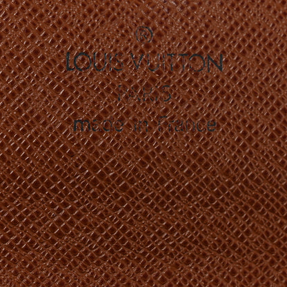 Louis Vuitton Monogram Sarah Wallet 6 of 10