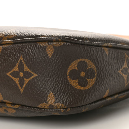 Louis Vuitton LOUIS VUITTON Monogram Pochette Accessories NM 8 of 10