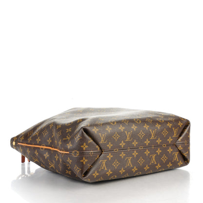 Louis Vuitton Monogram Sully MM 4 of 11
