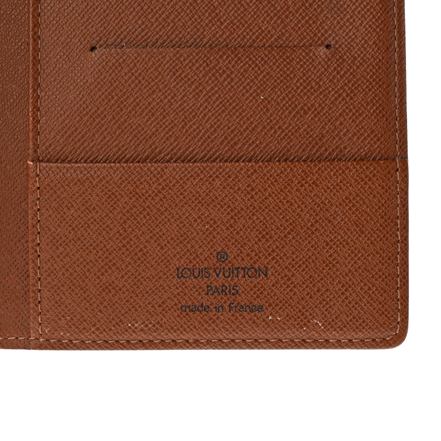 Louis Vuitton Monogram Horizontal Agenda 6 of 14