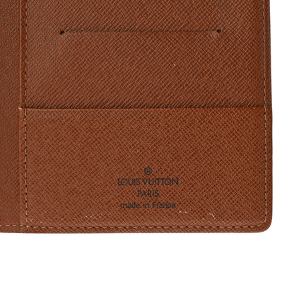 Louis Vuitton Monogram Horizontal Agenda 6 of 14