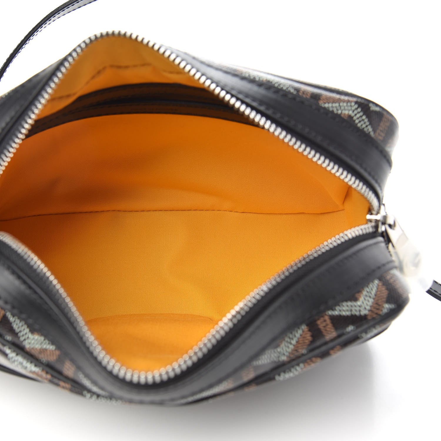 Goyard Goyardine Sac Cap Vert Black 5 of 8