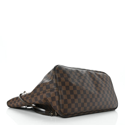 Louis Vuitton Damier Ebene Neverfull GM 5 of 11