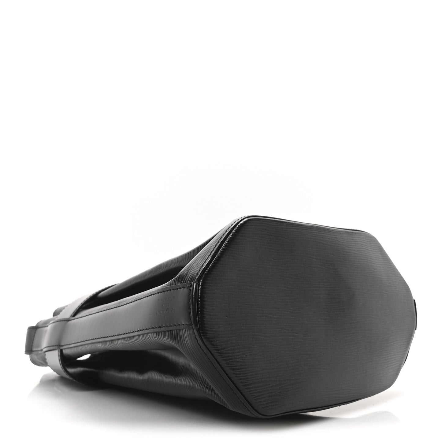 Epi Sac D'Epaule GM Black