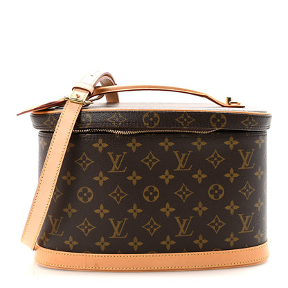 Louis Vuitton Monogram Nice 1 of 9