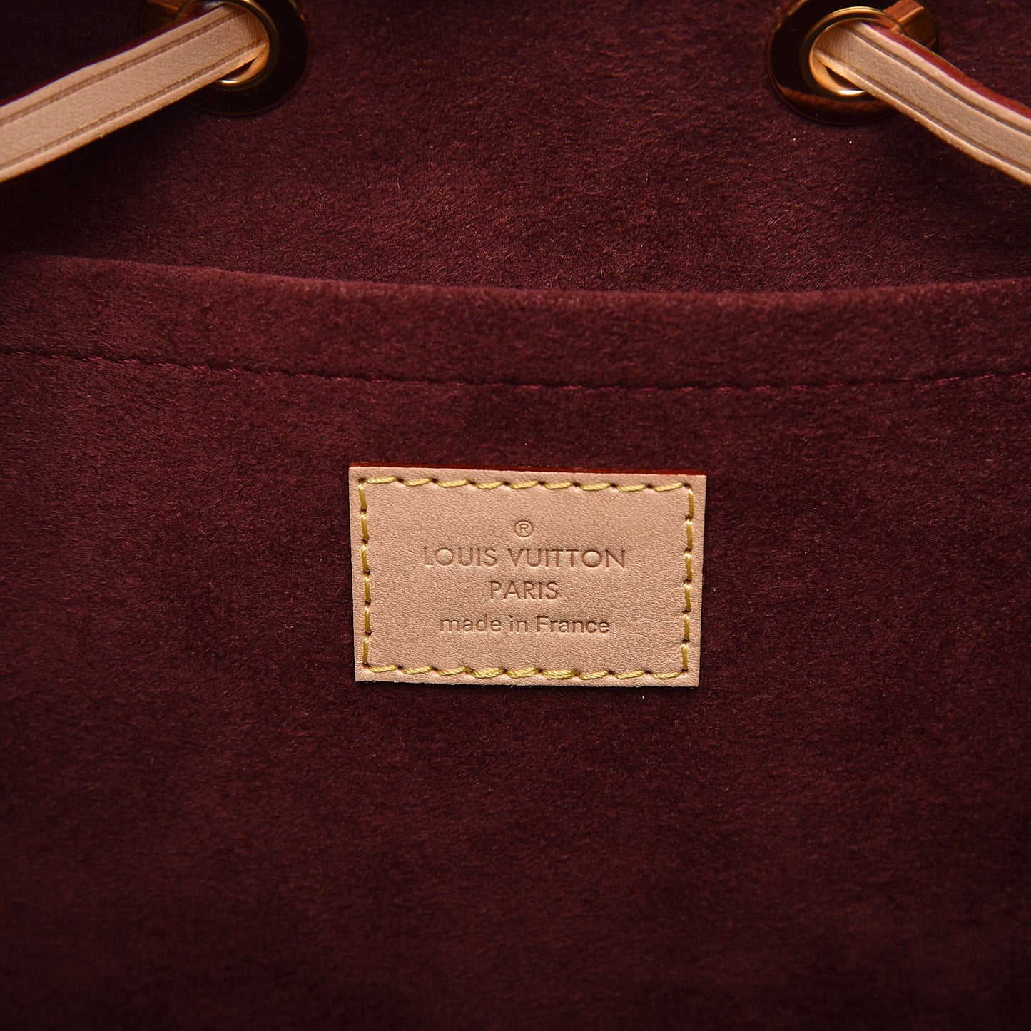 Monogram Montsouris NM Backpack