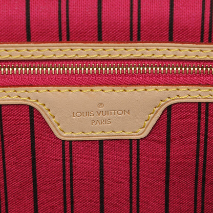 Louis Vuitton Monogram Delightful MM Pivoine 6 of 7