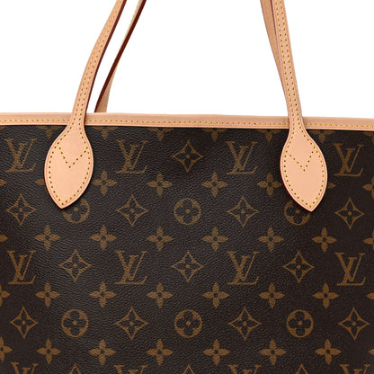 Louis Vuitton Monogram Neo Neverfull MM 9 of 11