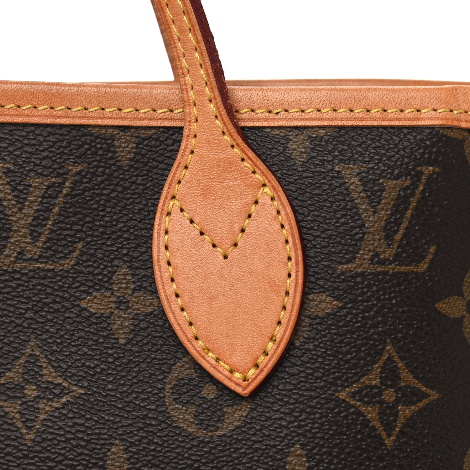 Louis Vuitton Monogram Neo Neverfull MM 7 of 9