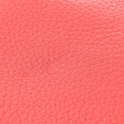 Hermes Taurillon Clemence Birkin 30 Bougainvillea 14 of 14